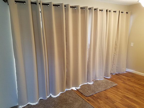 New Blackout/Thermal Drapes
