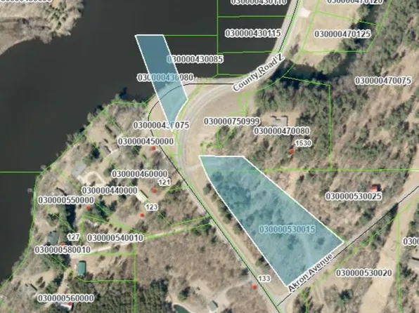 4.4 Ac MOL County Rd Z #1,2, Adams, WI 54457