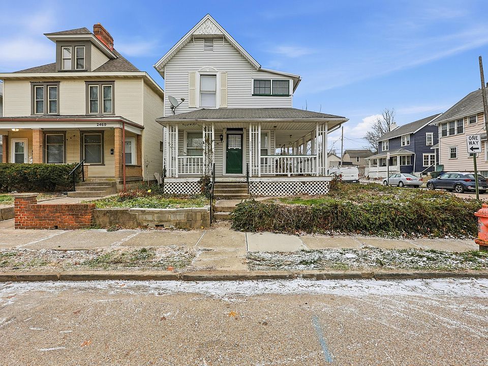 1st image of 2458 Deming Ave #2458