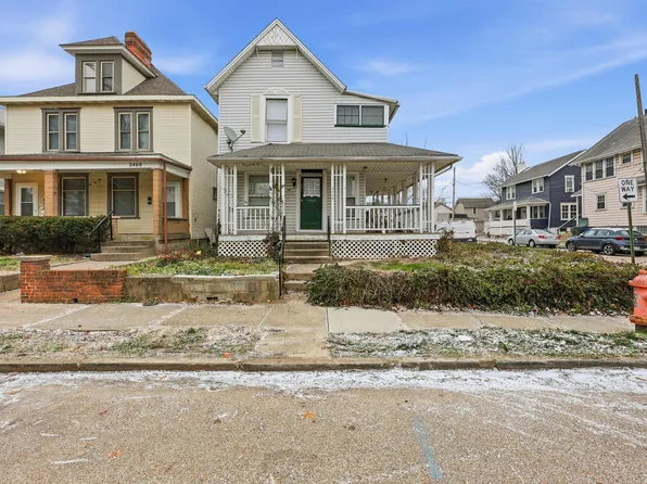 2458 2458 1/2 Deming Ave, Columbus, OH 43202