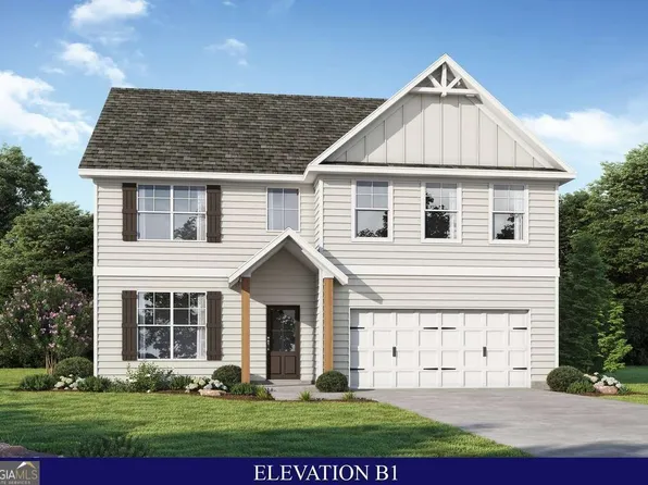 214 Sage St Lot 31, Commerce, GA 30529