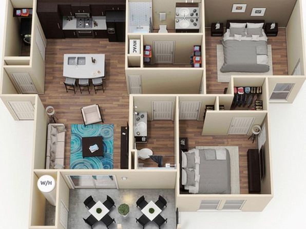 Santa Anna Apartments | 3600 N Westgate Dr, Weslaco, TX