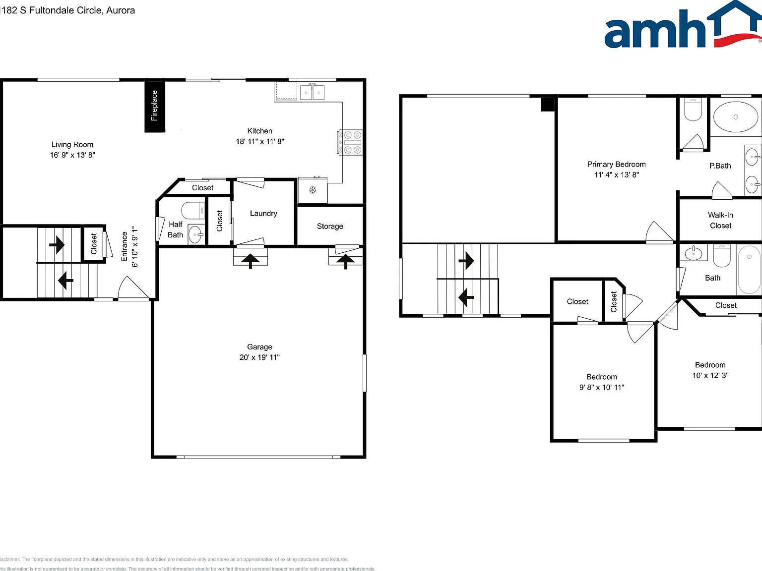 3 bed, 2.5 bath, 1454 sqft, $2,750 — Photo 2