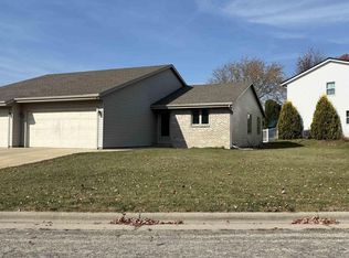 1223 Sue Ln, Milton, WI 53563