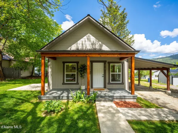 214 Gold Ave, Kellogg, ID 83837