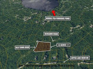 22 West Bergamo Road, Madison, NH 03849