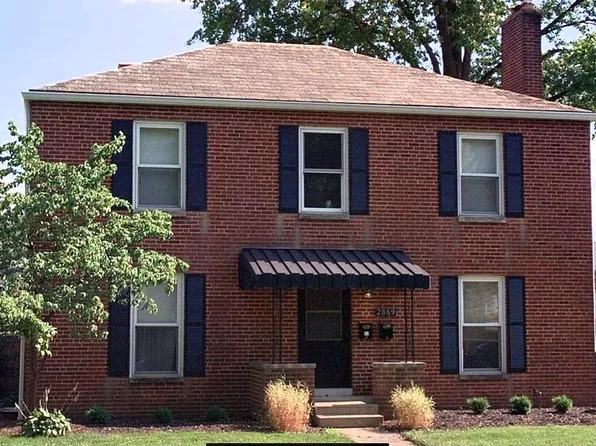 2869 Sherwood Rd, Columbus, OH 43209