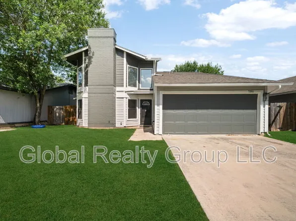 7106 Warrior Trl, San Antonio, TX 78244