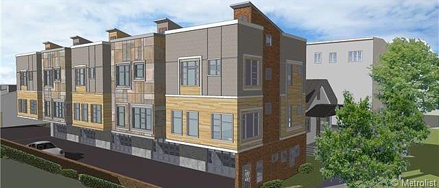 Newer Modern Townhomes with private off street parking.