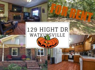 129 Hight Dr, Watkinsville, GA 30677