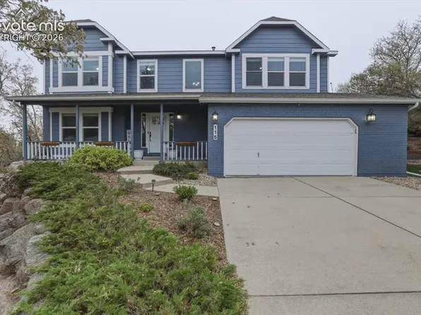 115 Odessa Pl, Colorado Springs, CO 80906