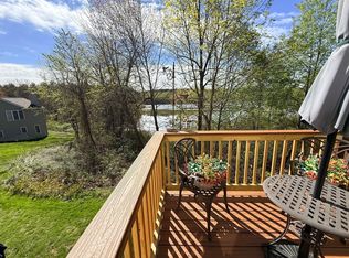 Sawmill Pond, Fitchburg, MA 01420
