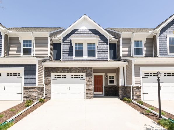 Waverly Plan, Magnolia Green Townhomes