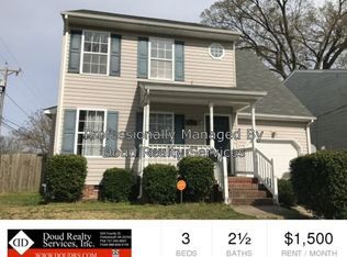 101 E County St, Hampton, VA 23663