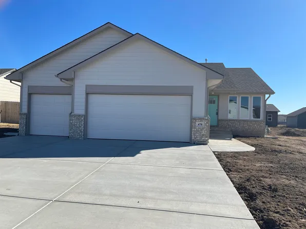 470 N Aurora St, Rose Hill, KS 67133