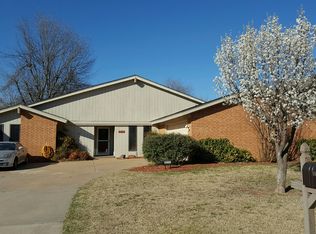 10333 Kendal Ave, Yukon, OK 73099