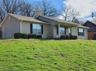 15619 Old Jenny Lind Loop, Fort Smith, AR 72916
