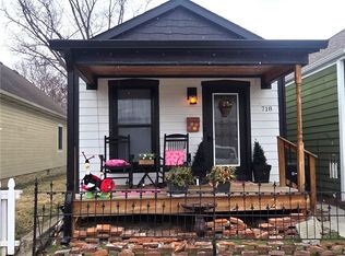 718 W 3rd St, Madison, IN 47250