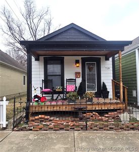 718 W Third Street, Madison, IN, 47250