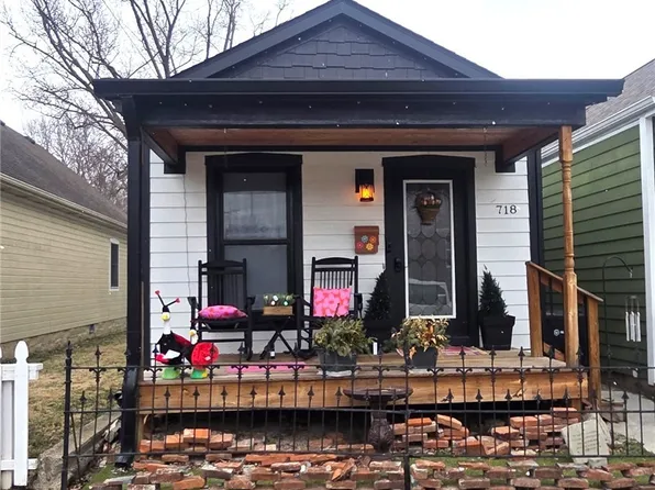 718 W Third Street, Madison, IN 47250