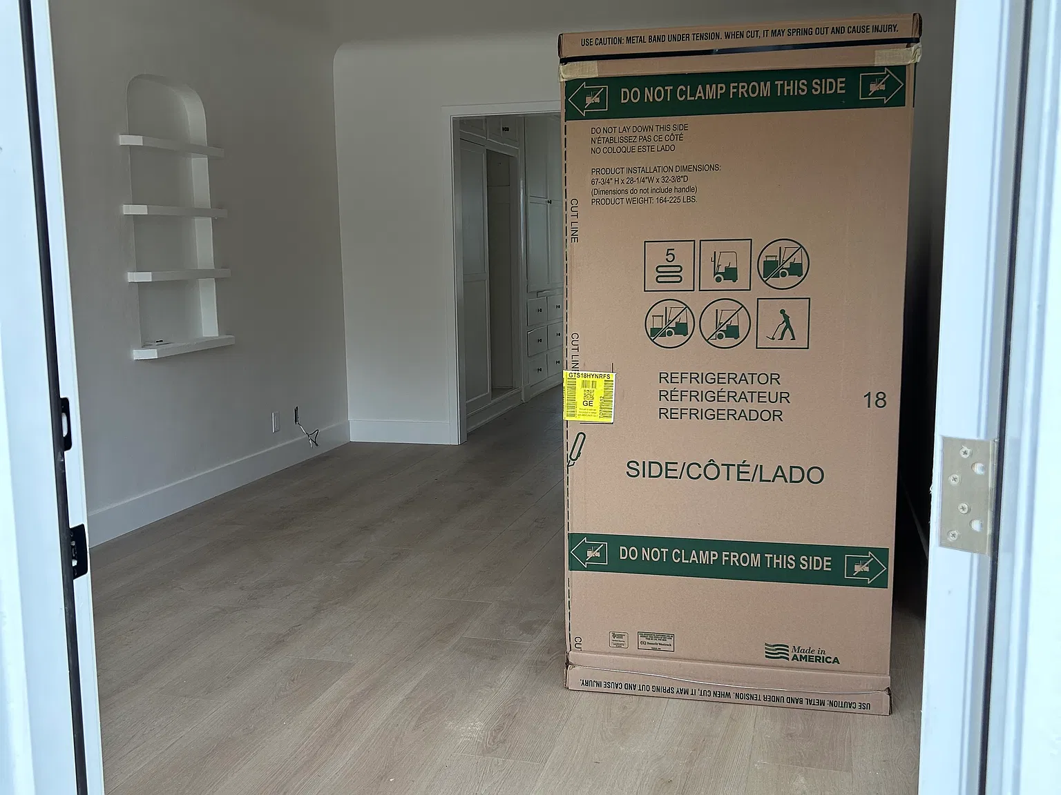 1 bed, 700 sqft, $2,500 — Photo 2