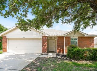 844 San Felipe Trl, Haslet, TX 76052