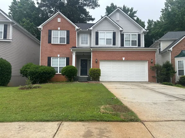 6344 Wandering Way, Norcross, GA 30093