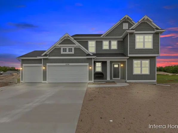 15748 Norwalk Rd, Grand Haven, MI 49417