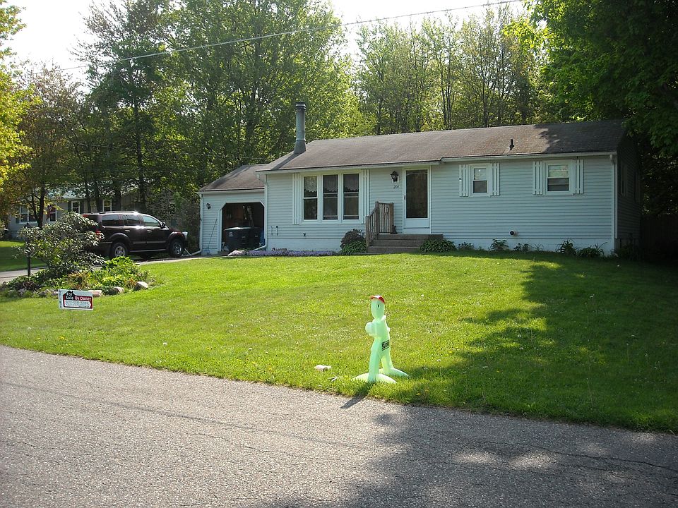 Front view