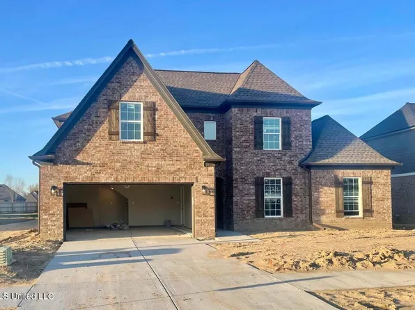 LOT 44 Centerline Roper Loop, Byhalia, MS 38611