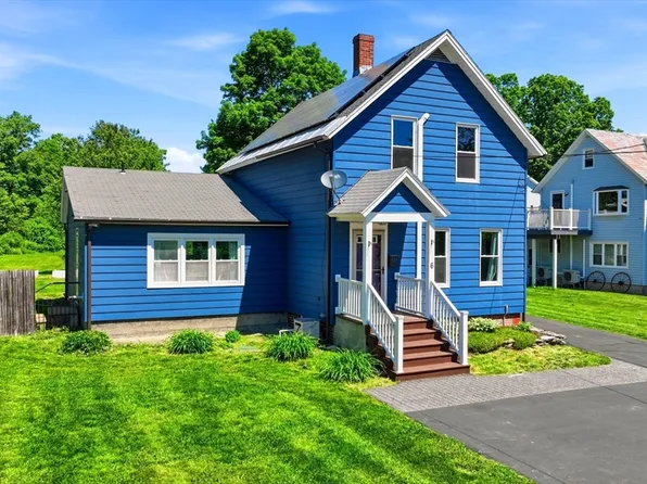 6 Moore St, Erving, MA 01344