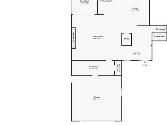 4th image of 1169 Kentshire Dr