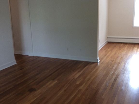 Living Room looking towards Dining Room and hall