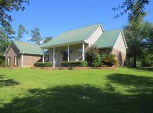 21865 Old Dossett Rd, Picayune, MS 39466