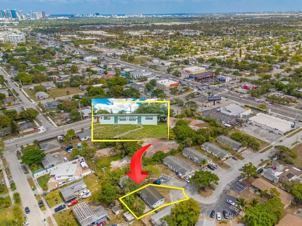 110 NW 32nd Ave, Lauderhill, FL 33311