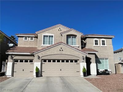 984 Mackenzie Creek Ave, Henderson, NV, 89002