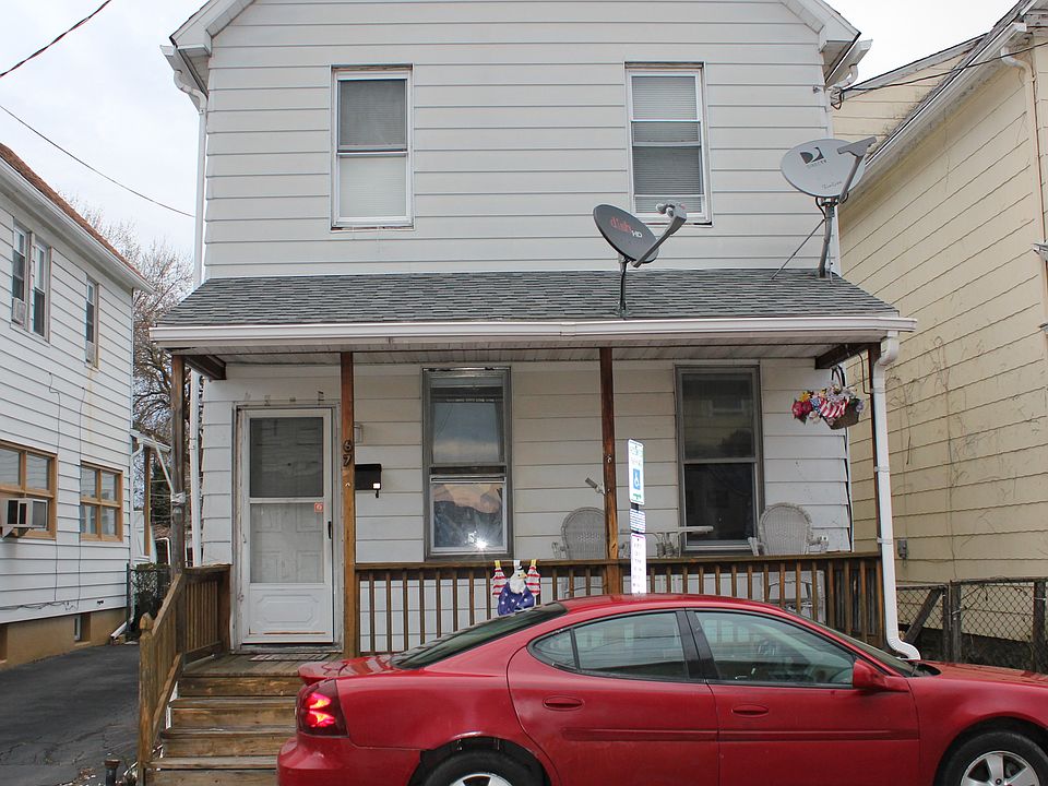 Front of house , nice porch