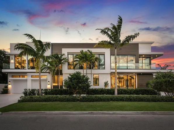 303 S Maya Palm Drive, Boca Raton, FL 33432