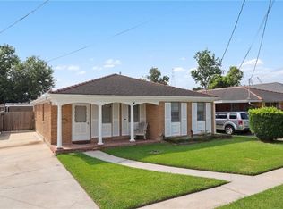 141 Barry Ave, Jefferson, LA 70121