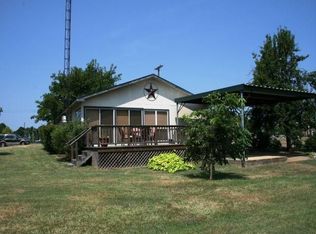 102 Hilltop Cir, Trinidad, TX 75163