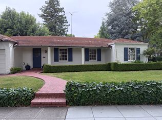 695 N California Ave, Palo Alto, CA 94301
