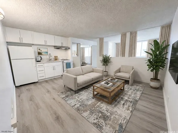 1129 Rycroft St APT 406, Honolulu, HI 96814