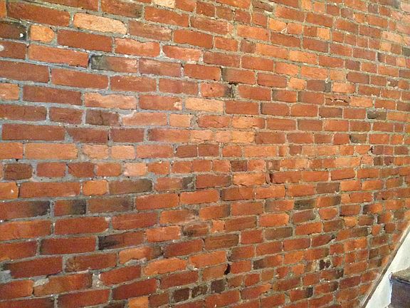 Red Brick wall