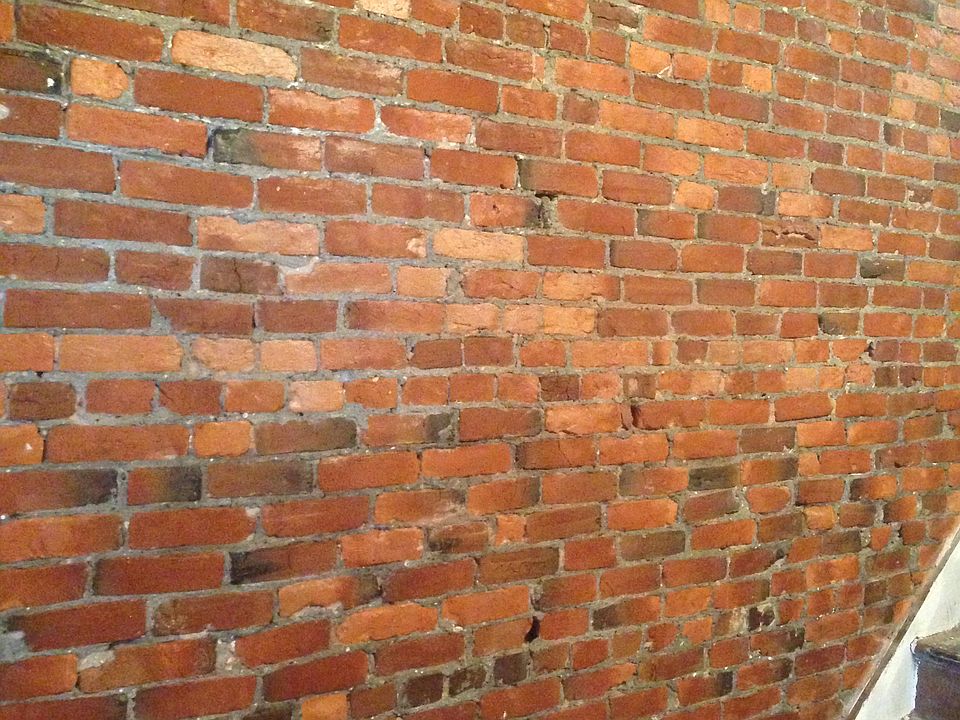 Red Brick wall