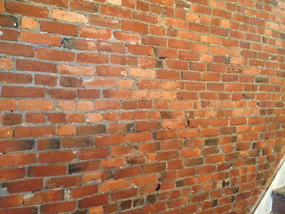 Red Brick wall