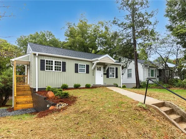 2609 S Main St, Winston Salem, NC 27127