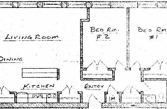 Unit Floor Plan