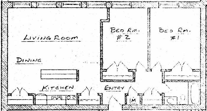 Unit Floor Plan