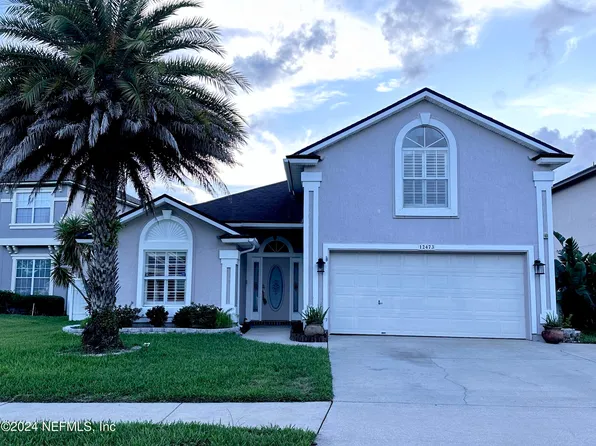 12473 TROPIC Drive, Jacksonville, FL 32225