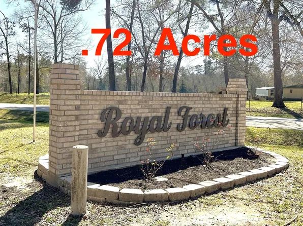 0 Royal Springs Rd, Conroe, TX 77303